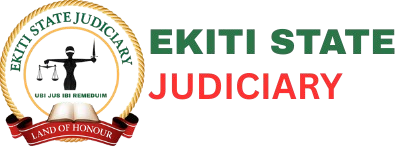 Ekiti State Judiciary Logo